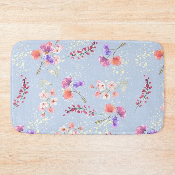 Item preview, Flowers In Pastel designed and sold by BumbleChynxBee.