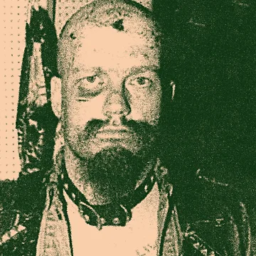 Artwork thumbnail, GG Allin  by Ruggine