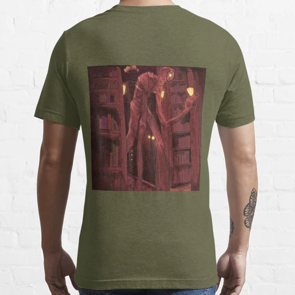 Figure from DOORS - Roblox Door - T-Shirt
