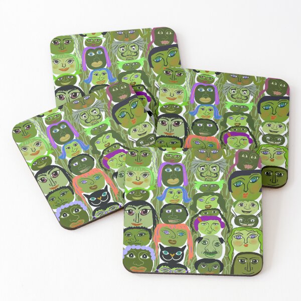 Item preview, Happy Zombies  designed and sold by MzLaura.