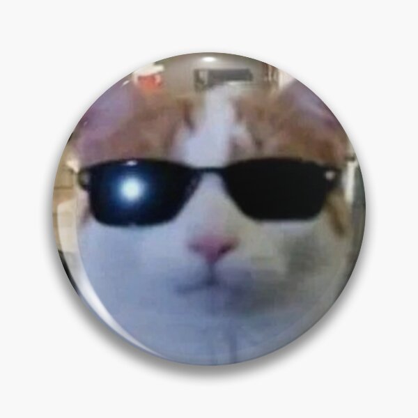 Item preview, cool cat  designed and sold by melkaizo.