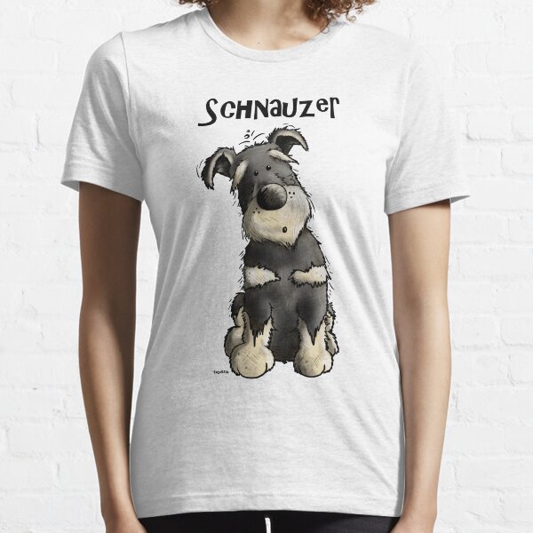 giant schnauzer stuffed animal