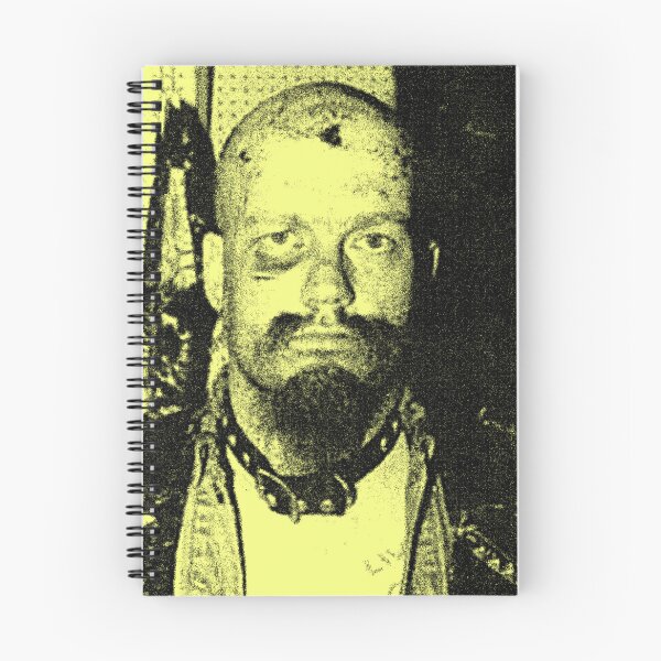 Item preview, GG Allin designed and sold by Ruggine.
