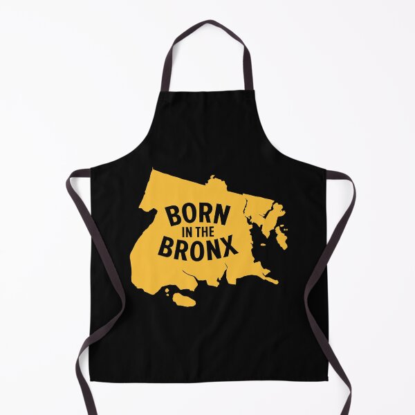 Item preview, Born in the Bronx - New York Bronx Map designed and sold by Boogosh.