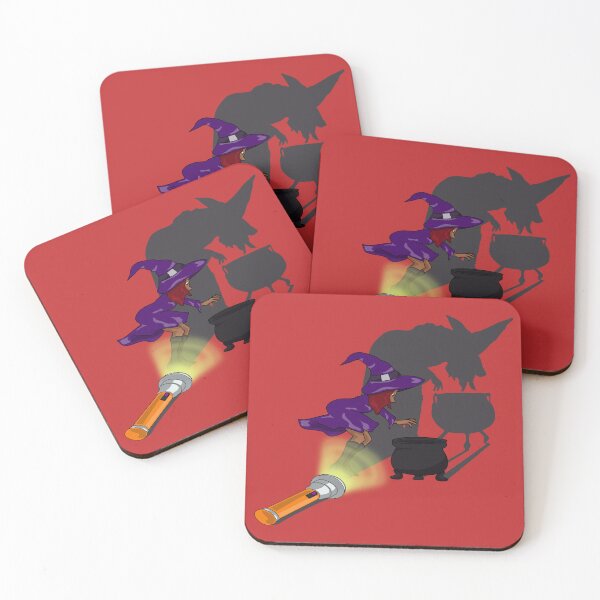 Item preview, Witching Hour Whimsy: Playful Shadows designed and sold by Fun Funky Designs.