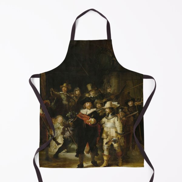 Item preview, The Night Watch - Rembrandt Van Rijn designed and sold by themasters.