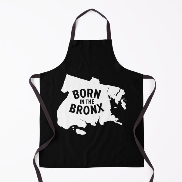 Item preview, Born in the Bronx - New York Bronx Map designed and sold by Boogosh.