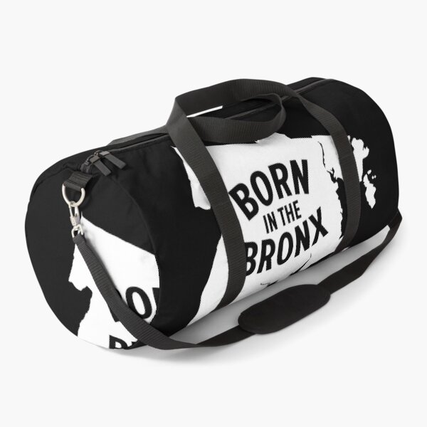 Item preview, Born in the Bronx - New York Bronx Map designed and sold by Boogosh.