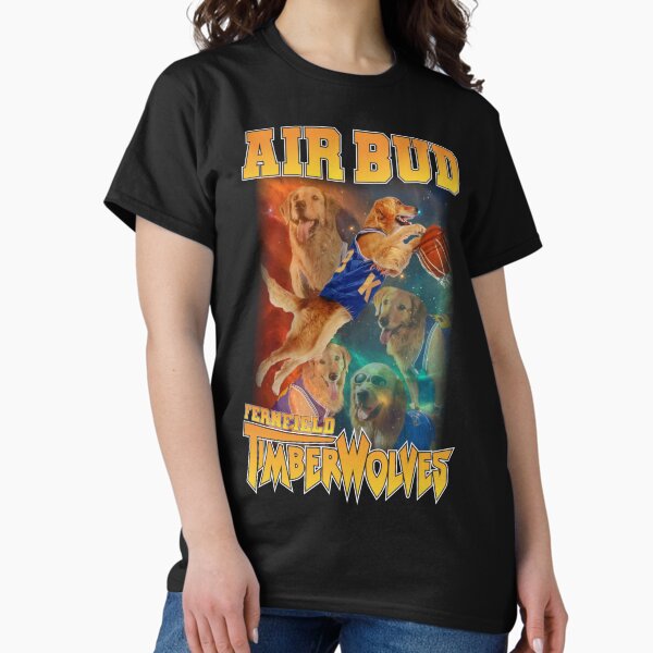 Item preview, Air Bud  designed and sold by Hoff-n-Spicy.