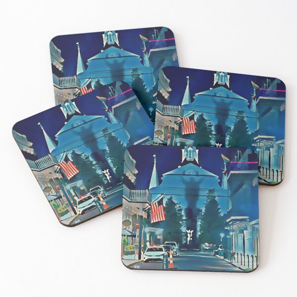 Item preview, St Louis Cathedral designed and sold by olusion.