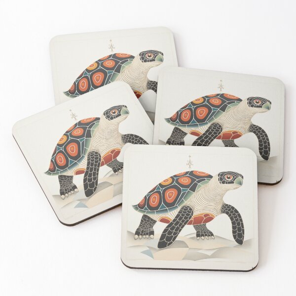 Item preview, Turtle designed and sold by JeNoStudio.