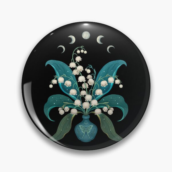 Item preview, Lily of the Valley- May Flower designed and sold by episodicDrawing.