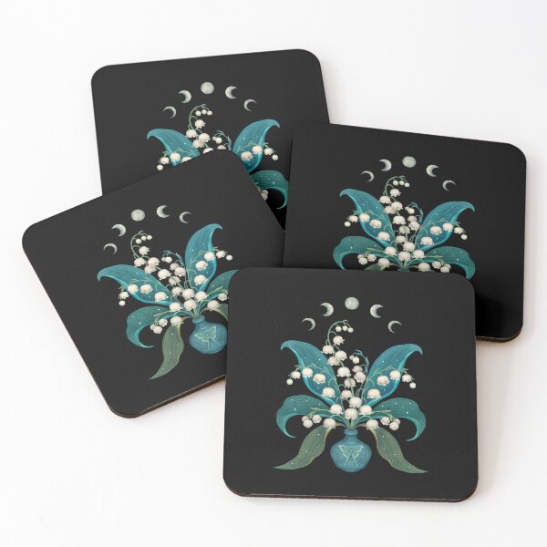 Item preview, Lily of the Valley- May Flower designed and sold by episodicDrawing.