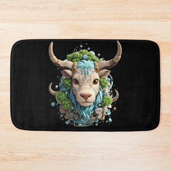 Item preview, Zodiac sign Taurus Earth element designed and sold by TrendyPalette.