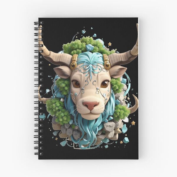 Item preview, Zodiac sign Taurus Earth element designed and sold by TrendyPalette.