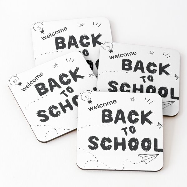 Item preview,  Back to school  designed and sold by Oksidesignsweet.