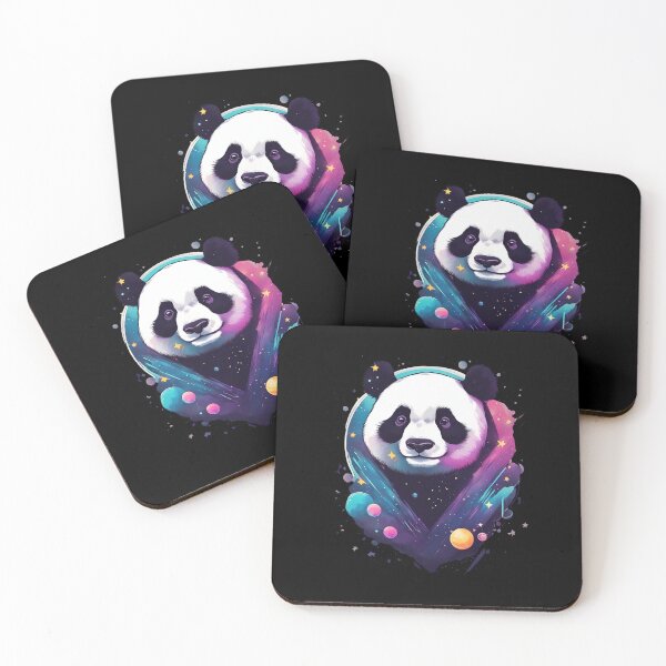 Item preview, Galactic panda designed and sold by hamishby.