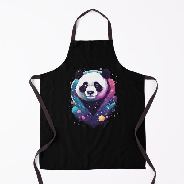Item preview, Galactic panda designed and sold by hamishby.