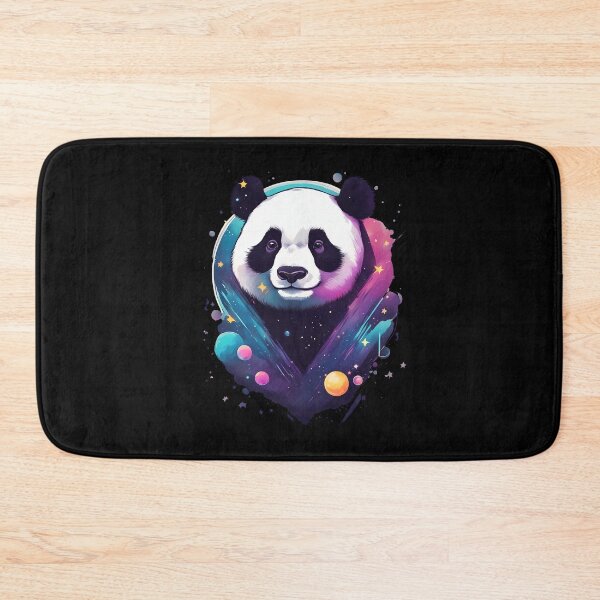 Item preview, Galactic panda designed and sold by hamishby.