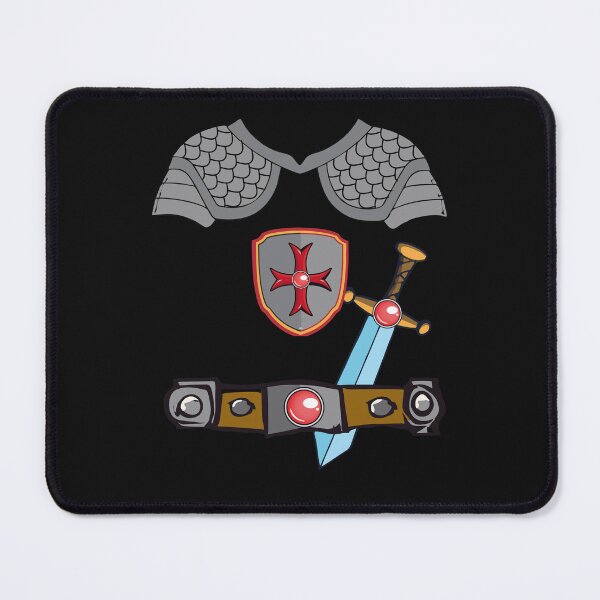 Item preview, Knight Halloween Costume Knight's Armor Sword designed and sold by alenaz.