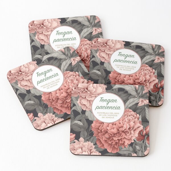 Item preview, 2023 Exercise Patience Convention - Roses designed and sold by BestPlannerShop.
