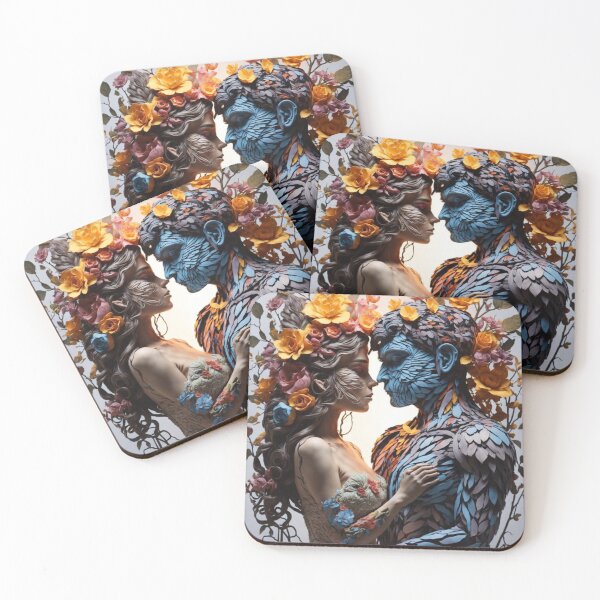 Item preview,  "The Dance of Nature: Flowers that Come to Life" designed and sold by Bellos1982.