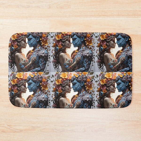 Item preview,  "The Dance of Nature: Flowers that Come to Life" designed and sold by Bellos1982.