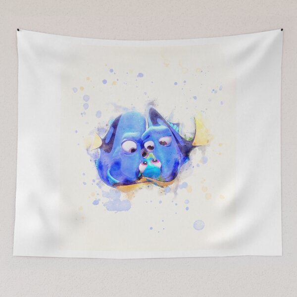 Item preview, Finding Dory Watercolor designed and sold by paulrommer.