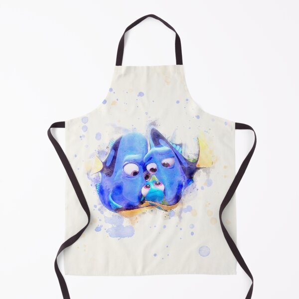 Item preview, Finding Dory Watercolor designed and sold by paulrommer.