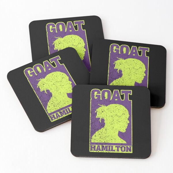 Item preview, Goat Hamilton designed and sold by WorldEngine.