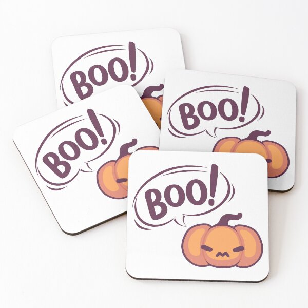 Item preview, 'Boo!' word in the Halloween theme. designed and sold by Tony J.