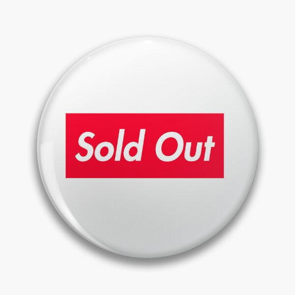 Artikelvorschau, Sold Out Label  entworfen und verkauft von retromoomin.