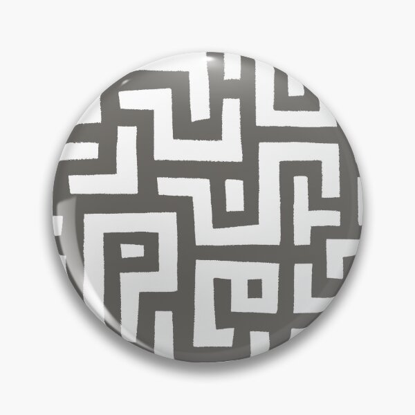 Item preview, square strokes pattern designed and sold by pattypattern.