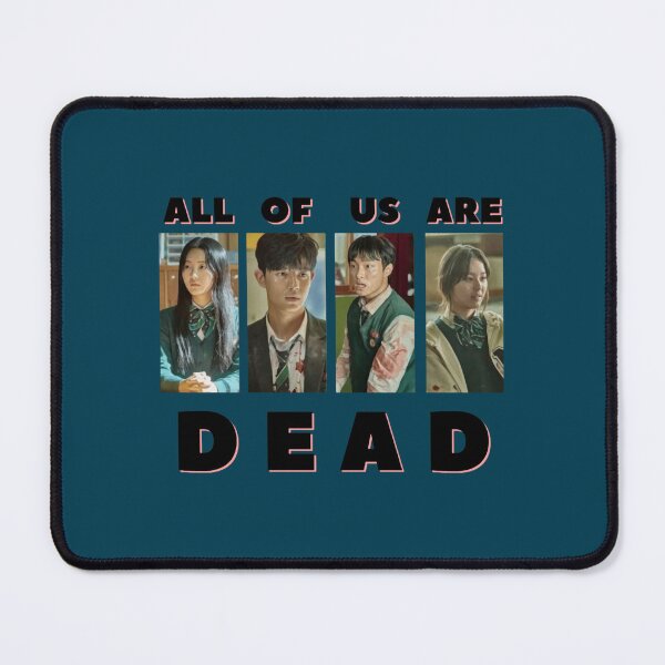 Item preview, all of us are dead kdrama designed and sold by Verelldedrek.