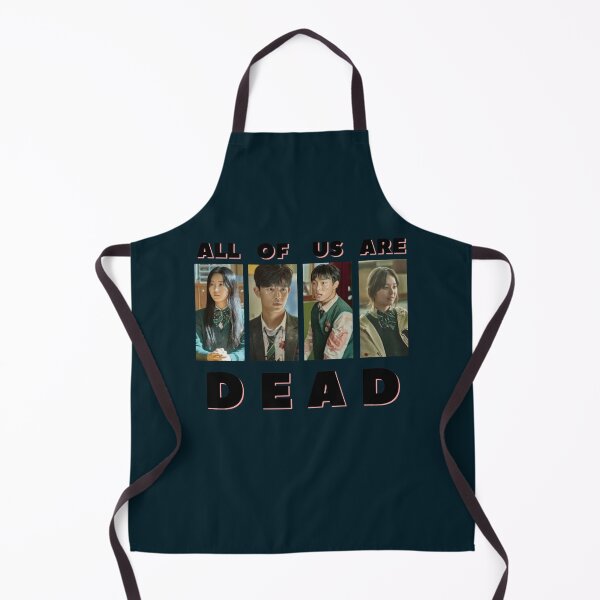 Item preview, all of us are dead kdrama designed and sold by Verelldedrek.