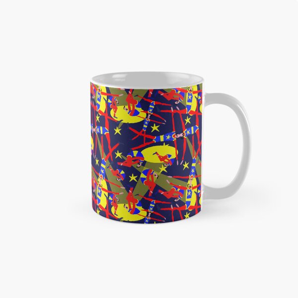 Item preview, Life is a circus, acrobats under the big top. designed and sold by krisevansart.
