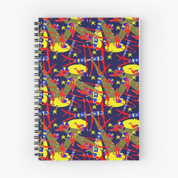 Item preview, Life is a circus, acrobats under the big top. designed and sold by krisevansart.