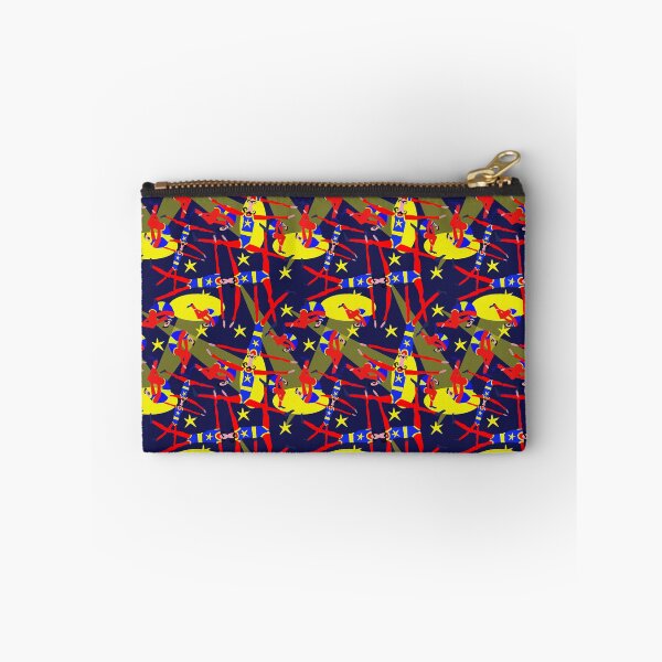 Item preview, Life is a circus, acrobats under the big top. designed and sold by krisevansart.