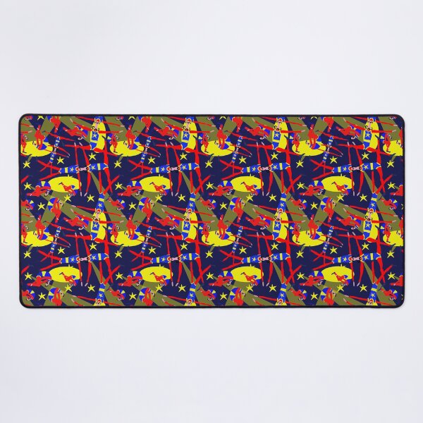 Item preview, Life is a circus, acrobats under the big top. designed and sold by krisevansart.