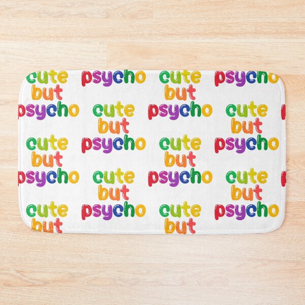 Item preview, Cute but psycho designed and sold by kellsbakesarts.