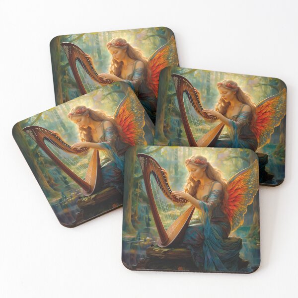 Item preview, Music of fairy forest I designed and sold by ArtMysterious.
