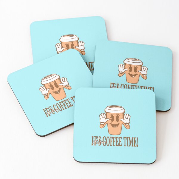 Item preview, Relax, it's coffee time! designed and sold by Espriuet.