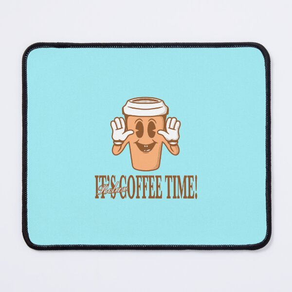 Item preview, Relax, it's coffee time! designed and sold by Espriuet.