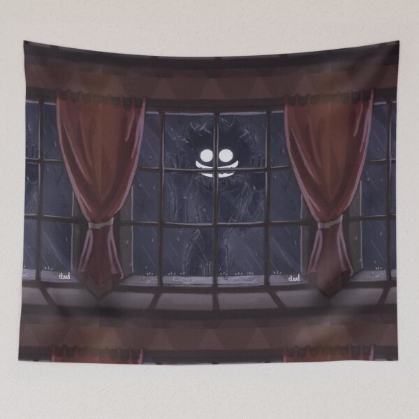 Item preview, Roblox doors,  screech after the window  designed and sold by doorzz.
