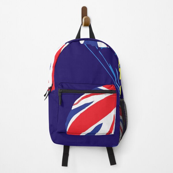 Item preview, Roger Moore Union Jack Parachute Spy Loved Me designed and sold by retromoomin.