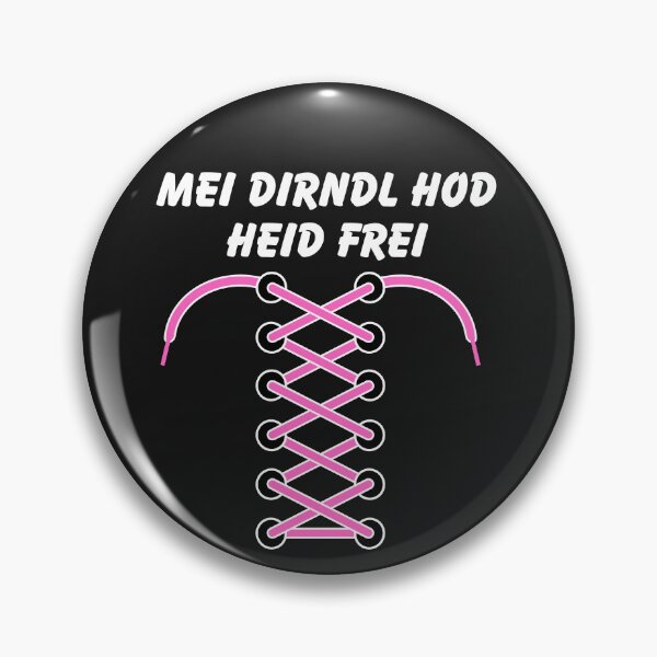 Item preview, mei dirndl hod heid frei designed and sold by SztylishDesigns.