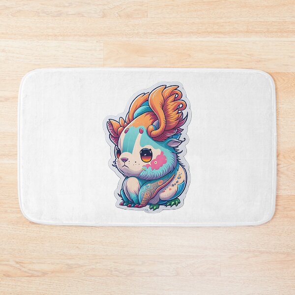 Item preview, Aesthetic Animal Enclave: Kawaii Treasures designed and sold by FashionRex.