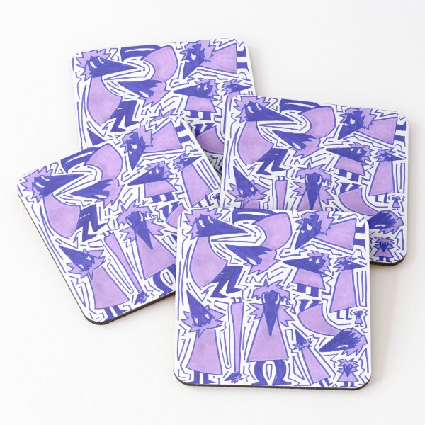 Item preview, Crow Party designed and sold by Grisifu.