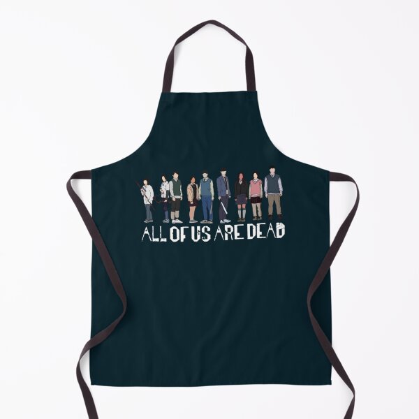 Item preview, All Of Us Are Dead designed and sold by Verelldedrek.