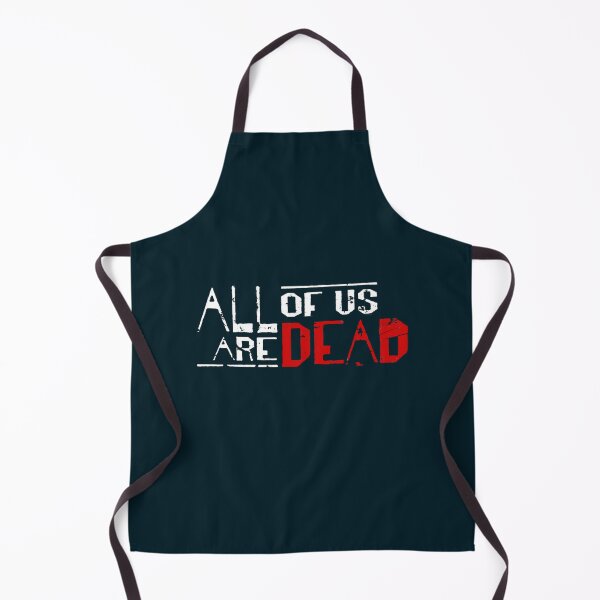 Item preview, All of Us Are Dead (11) designed and sold by Verelldedrek.